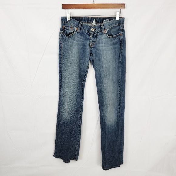 Lucky Brand Size 4/27 Jeans - Picture 1 of 6